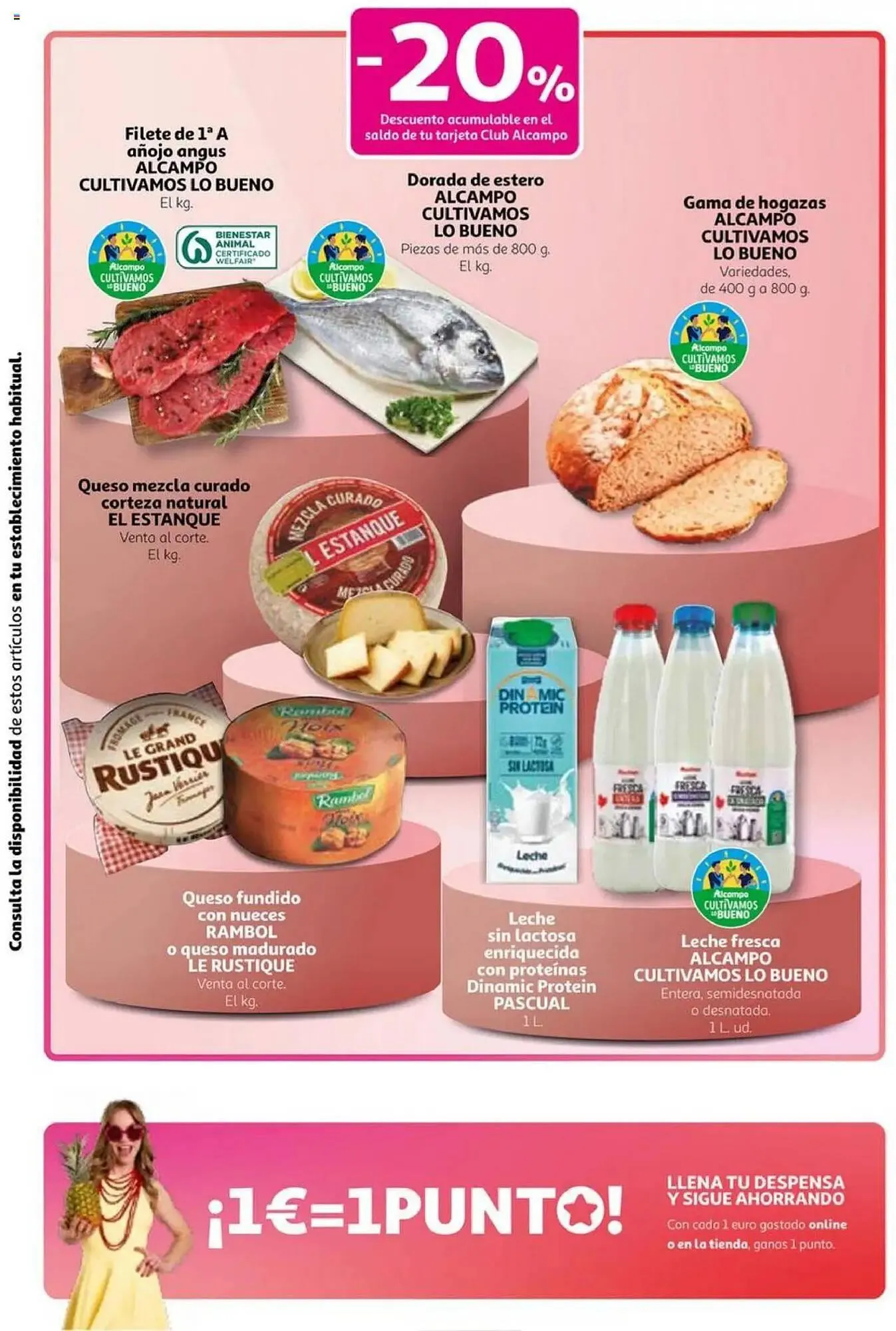 Catálogo de Folleto Alcampo 25 de septiembre al 8 de octubre 2025 - Página 11