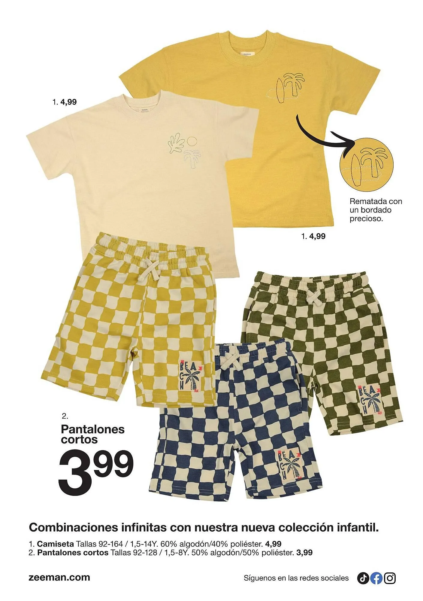 Catálogo de Catálogo Zeeman 20 de marzo al 3 de abril 2026 - Página 8