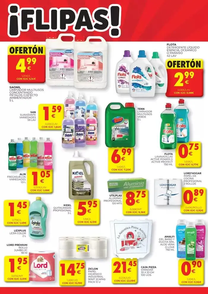 Catálogo de Ofertas válidas del 27 de marzo al 29 de abril 27 de marzo al 29 de abril 2025 - Página 7