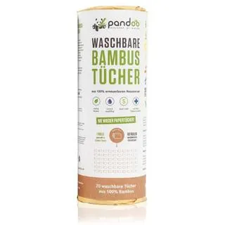 Rollo de cocina Reutilizable Pandoo