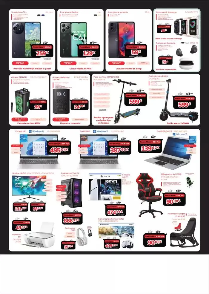 Catálogo de Black Friday  22 de noviembre al 3 de diciembre 2024 - Página 4