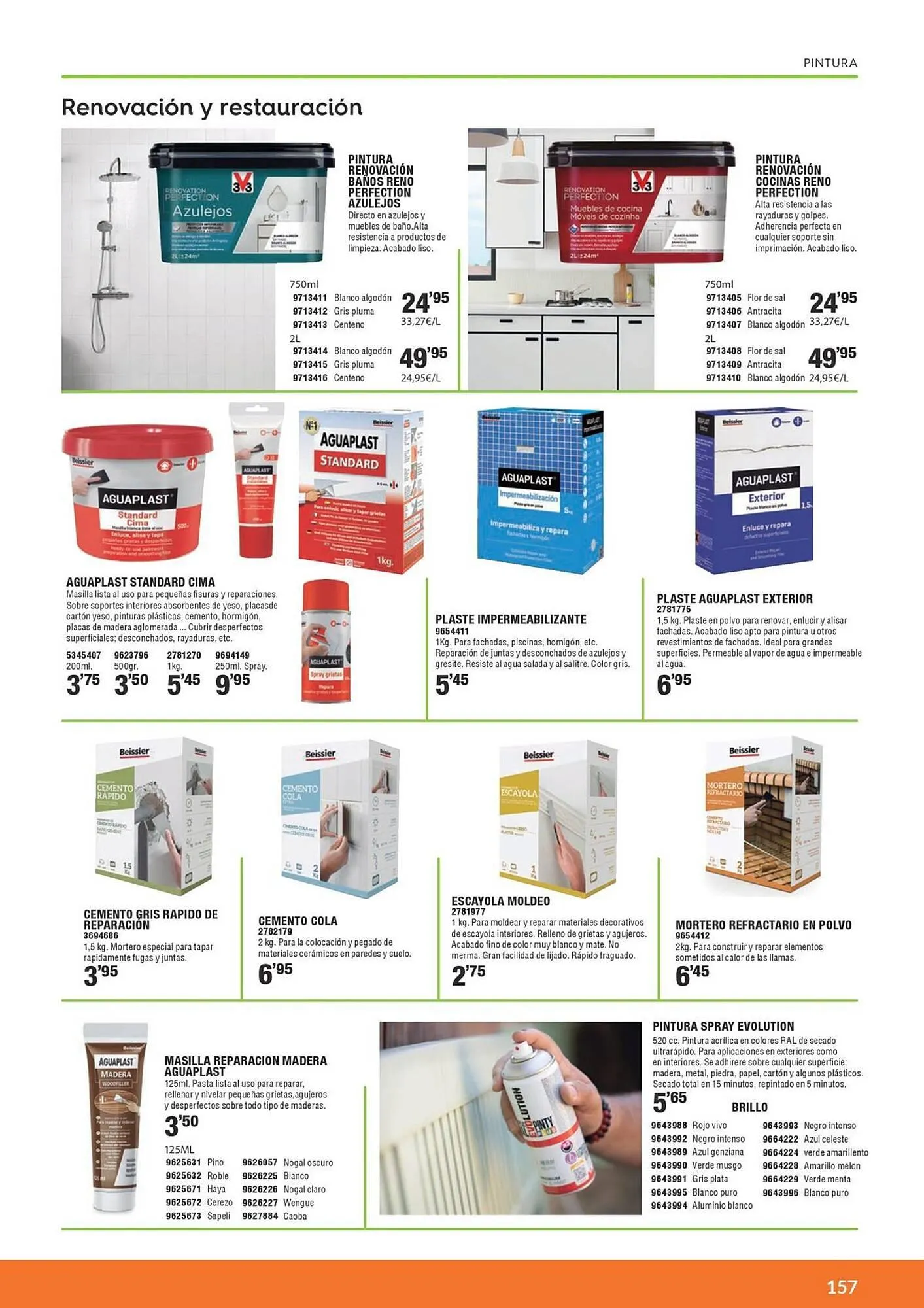 Catálogo de Catálogo Optimus 23 de marzo al 7 de agosto 2026 - Página 157