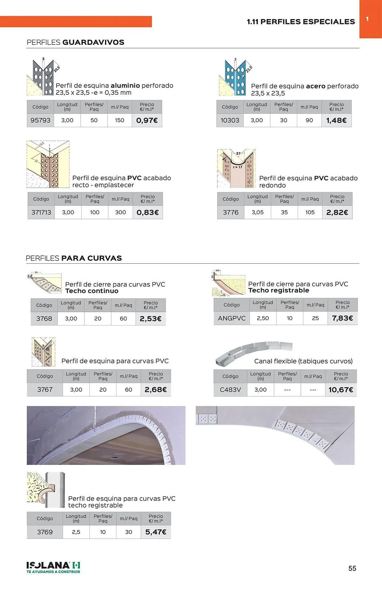 Catálogo de Catálogo Isolana 4 de septiembre al 30 de noviembre 2025 - Página 50
