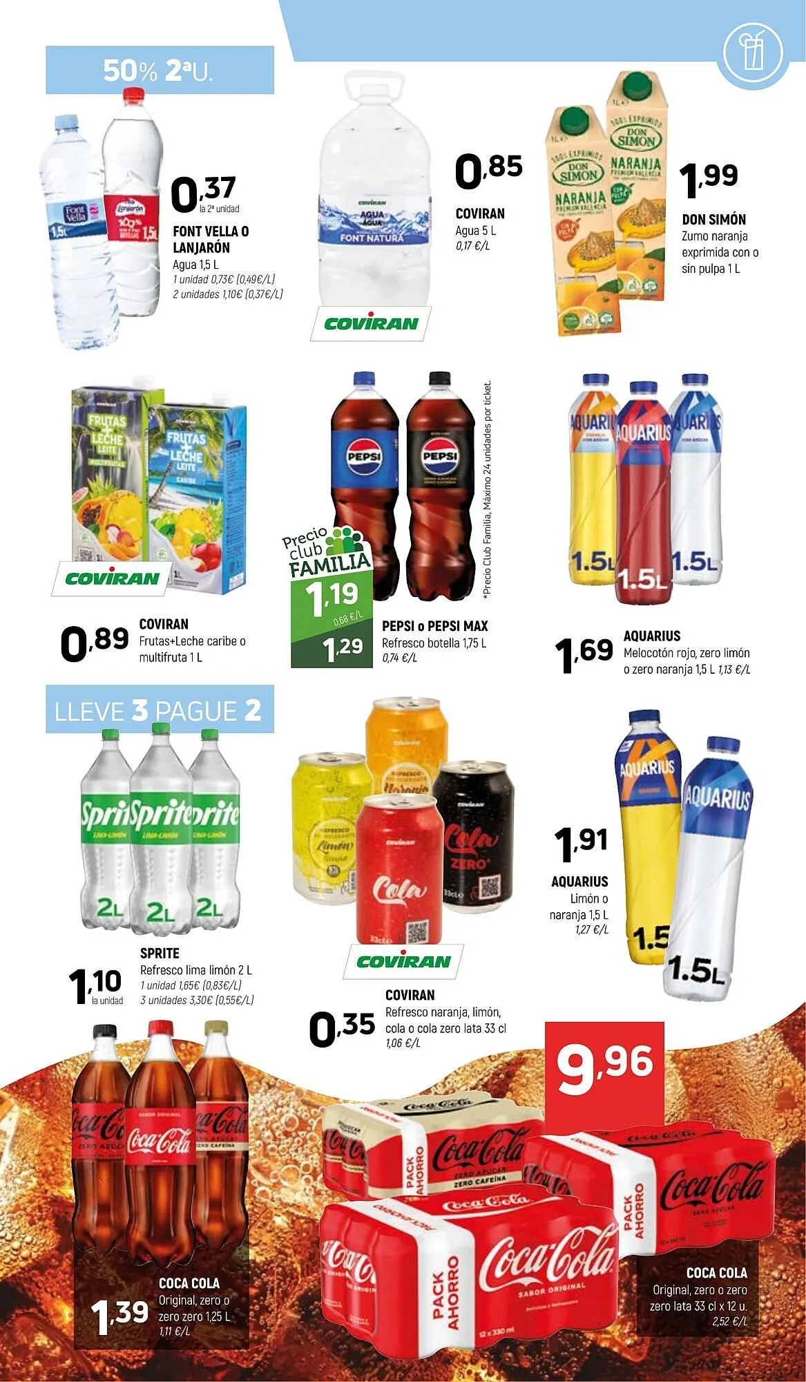 Catálogo de Catálogo Coviran 10 de febrero al 21 de febrero 2026 - Página 11
