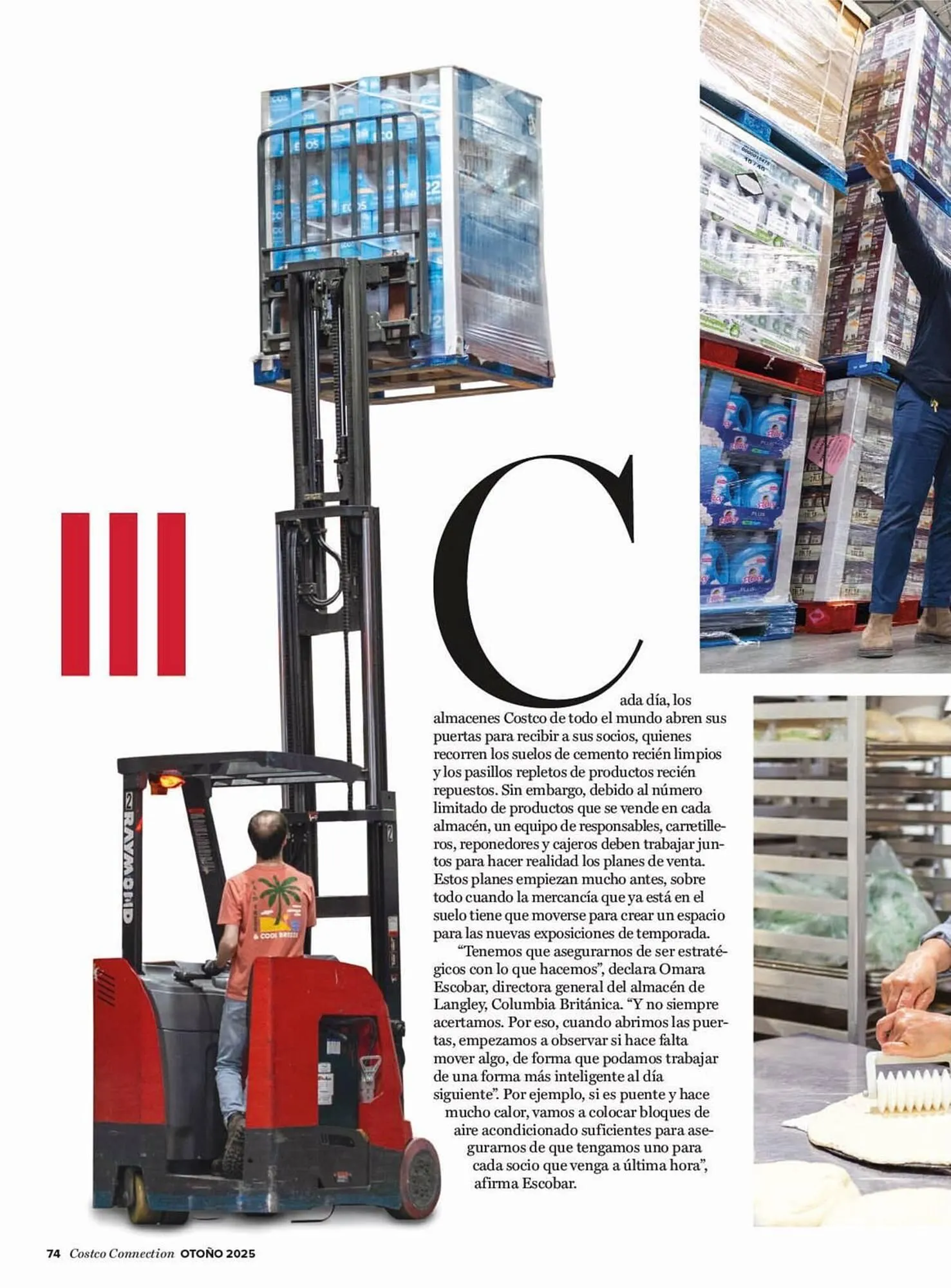 Catálogo de Catálogo Costco 25 de septiembre al 30 de noviembre 2025 - Página 74