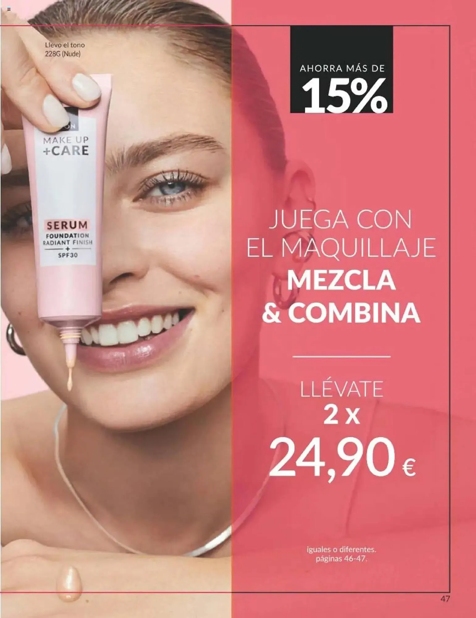 Catálogo de Catálogo AVON 1 de octubre al 31 de octubre 2025 - Página 47