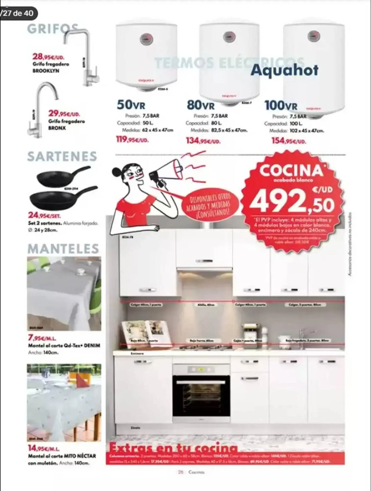 Catálogo de Folleto BricoCentro 24 de junio al 24 de agosto 2025 - Página 26