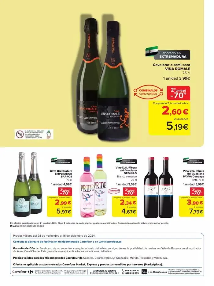 Catálogo de REGIONAL 28 de noviembre al 16 de diciembre 2024 - Página 12