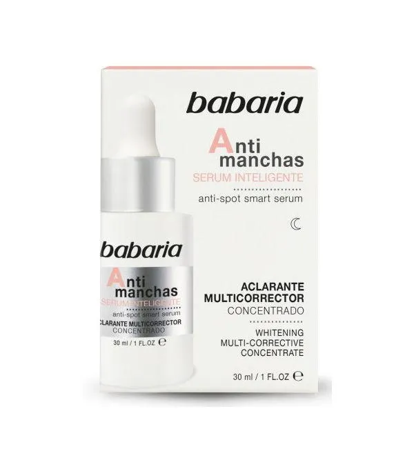 Serum Inteligente Anti-manchas | 30 ml