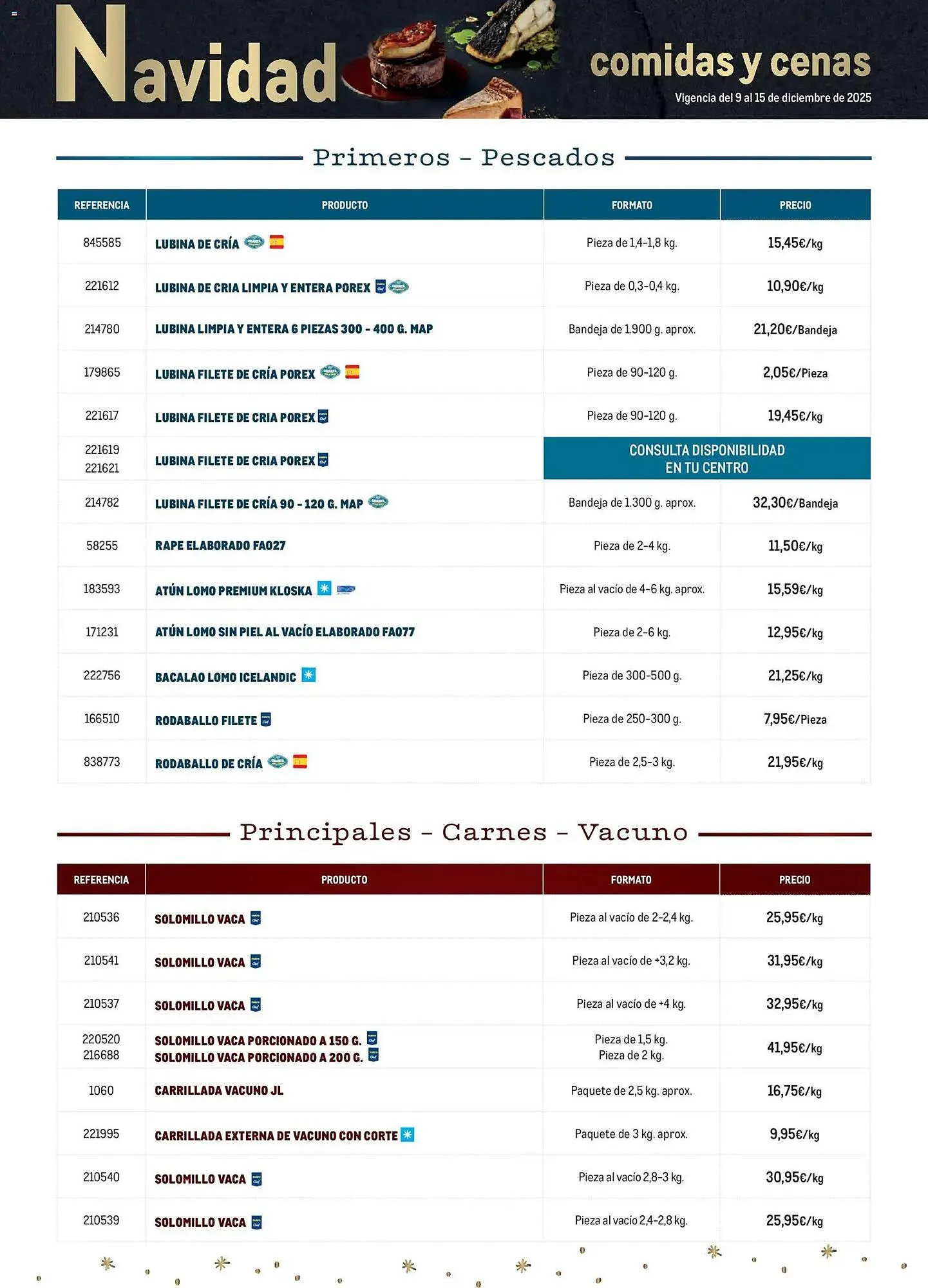Catálogo de Catálogo Makro 9 de diciembre al 15 de diciembre 2025 - Página 2