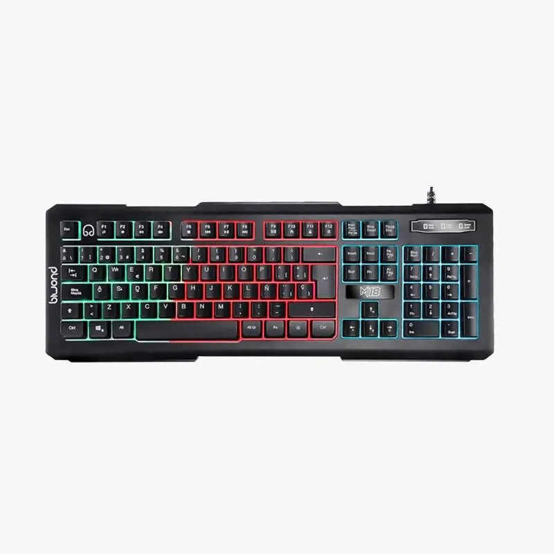TECLADO GAMING BIWOND M18 PRO STREAMER EDITION
