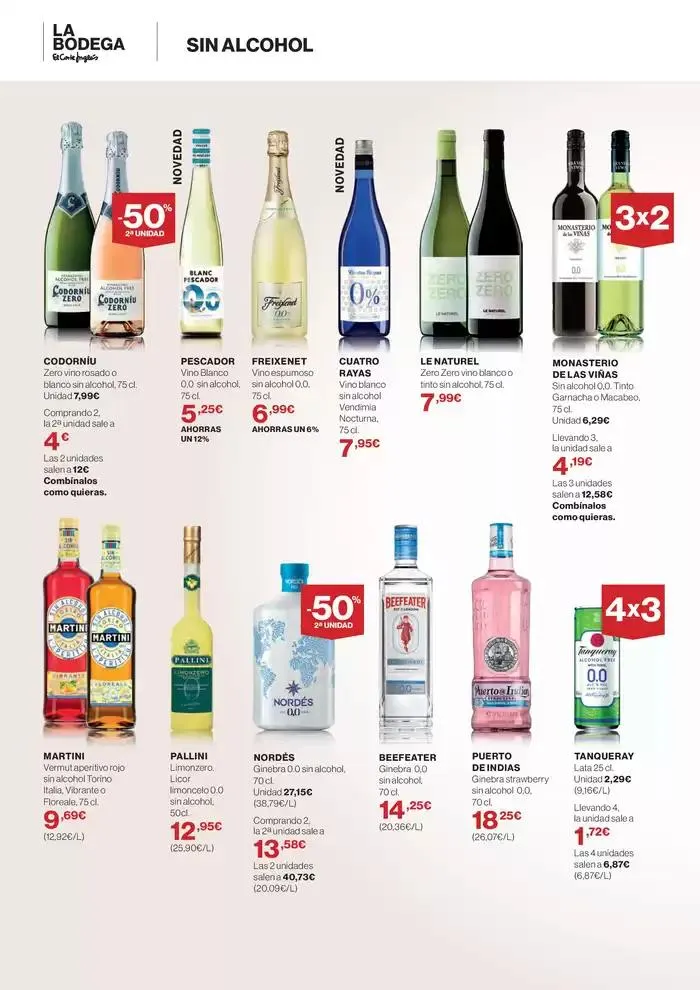 Catálogo de La Bodega mayo 25 25 de abril al 21 de mayo 2025 - Página 2