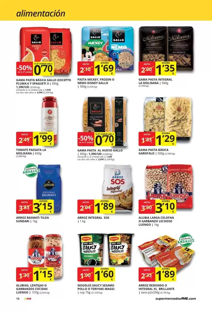 Catálogo de Comenzar el año así es ahorro 7 de enero al 30 de enero 2025 - Página 16