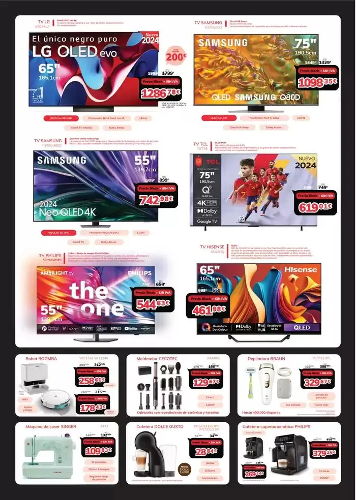 Catálogo de Black Friday  22 de noviembre al 3 de diciembre 2024 - Página 3