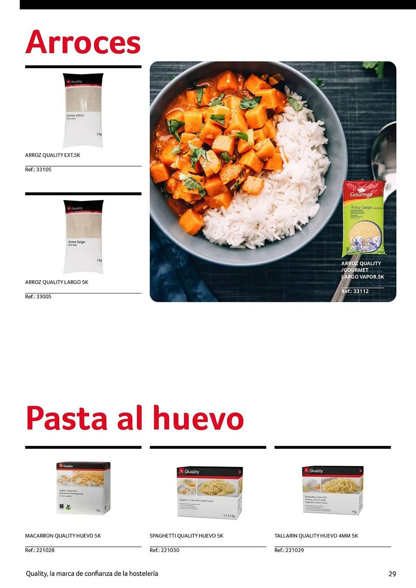 Catálogo de Folleto GM Cash & Carry 9 de abril al 31 de agosto 2026 - Página 29