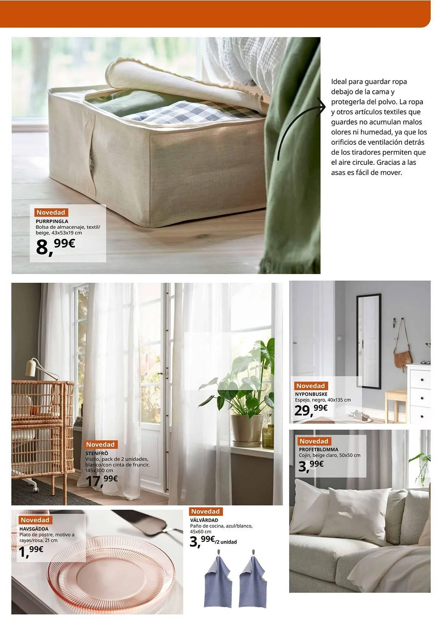 Catálogo de Catálogo IKEA 1 de octubre al 31 de octubre 2025 - Página 3