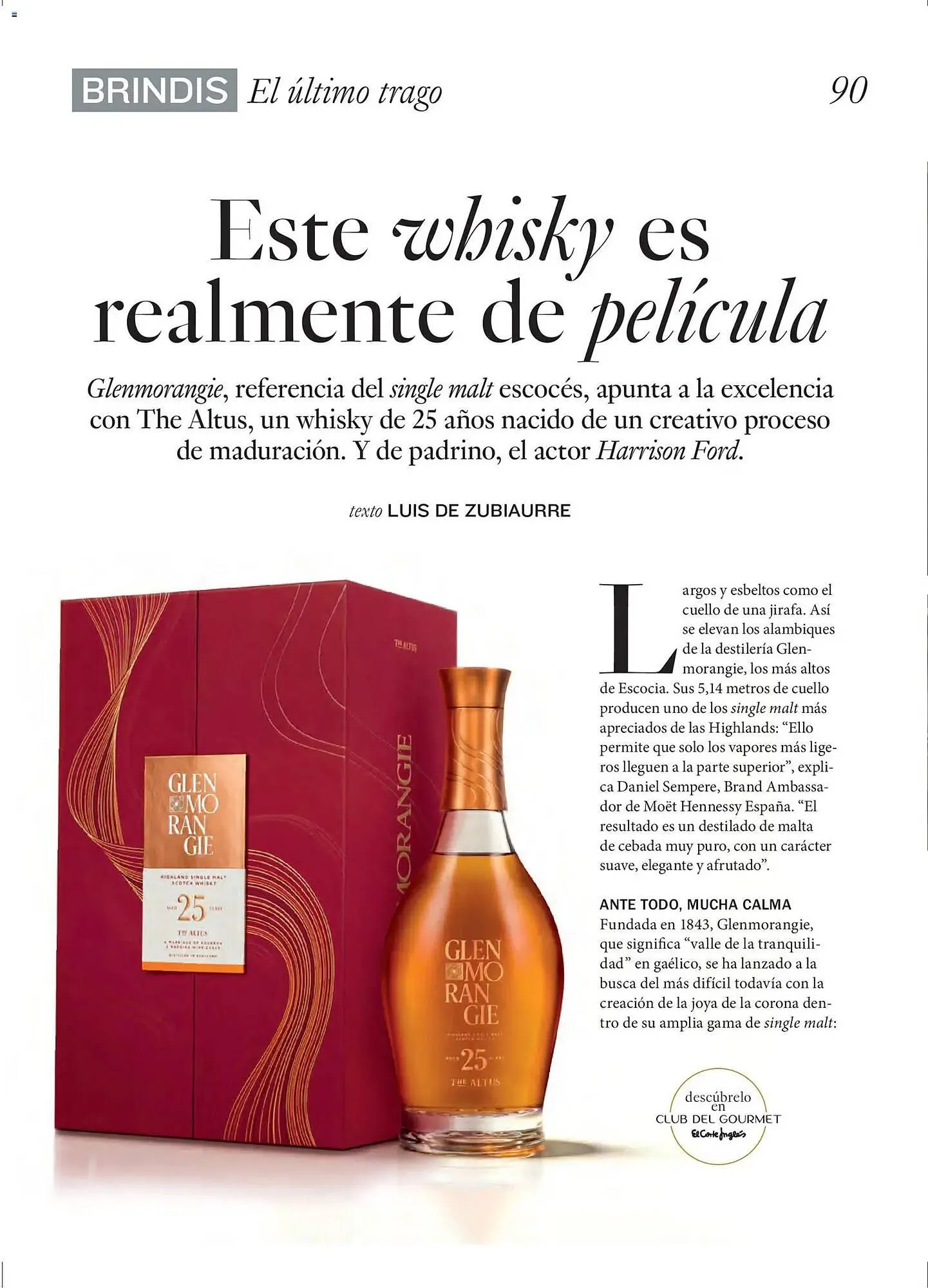 Catálogo de Catálogo El Corte Inglés 11 de diciembre al 31 de marzo 2026 - Página 90