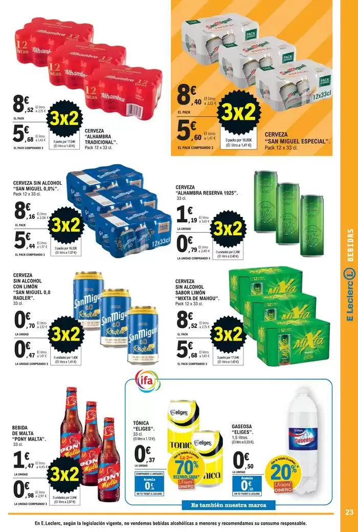 Catálogo de Maga mes 3 Salamanca 23 de octubre al 3 de noviembre 2024 - Página 23