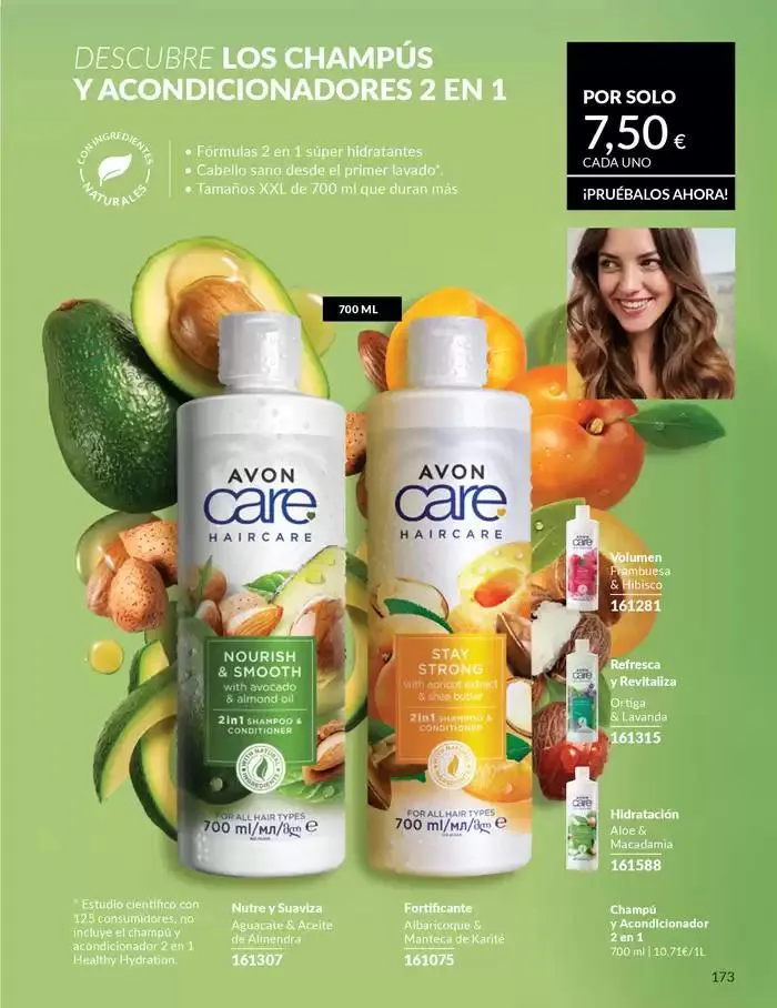 Catálogo de Tu belleza más querida 1 de abril al 30 de abril 2025 - Página 173