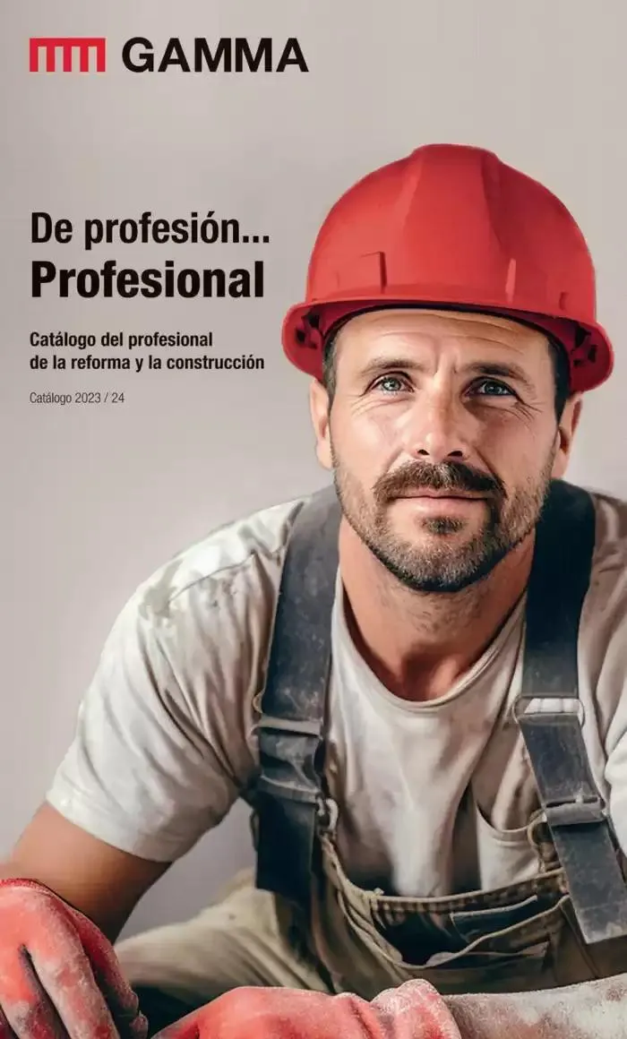 Catálogo de Catálogo Grup Gamma 30 de septiembre al 31 de diciembre 2024 - Página 1