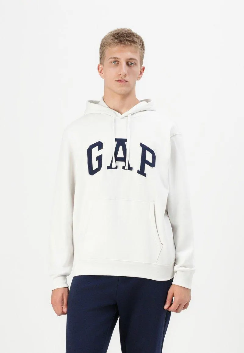 HERITAGE LOGO - Jersey con capucha - carls stone