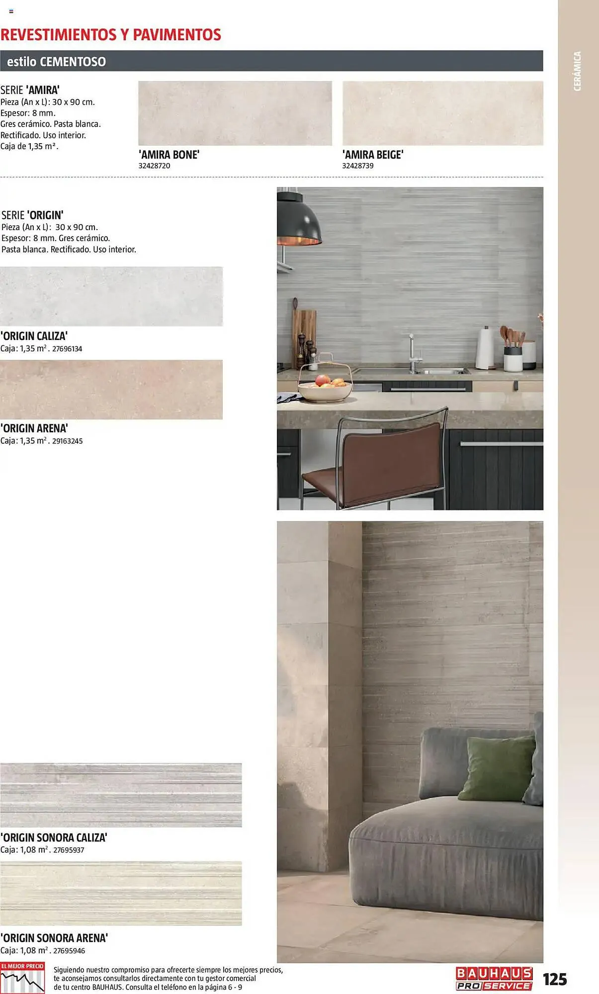 Catálogo de Folleto Bauhaus 24 de febrero al 31 de diciembre 2025 - Página 125