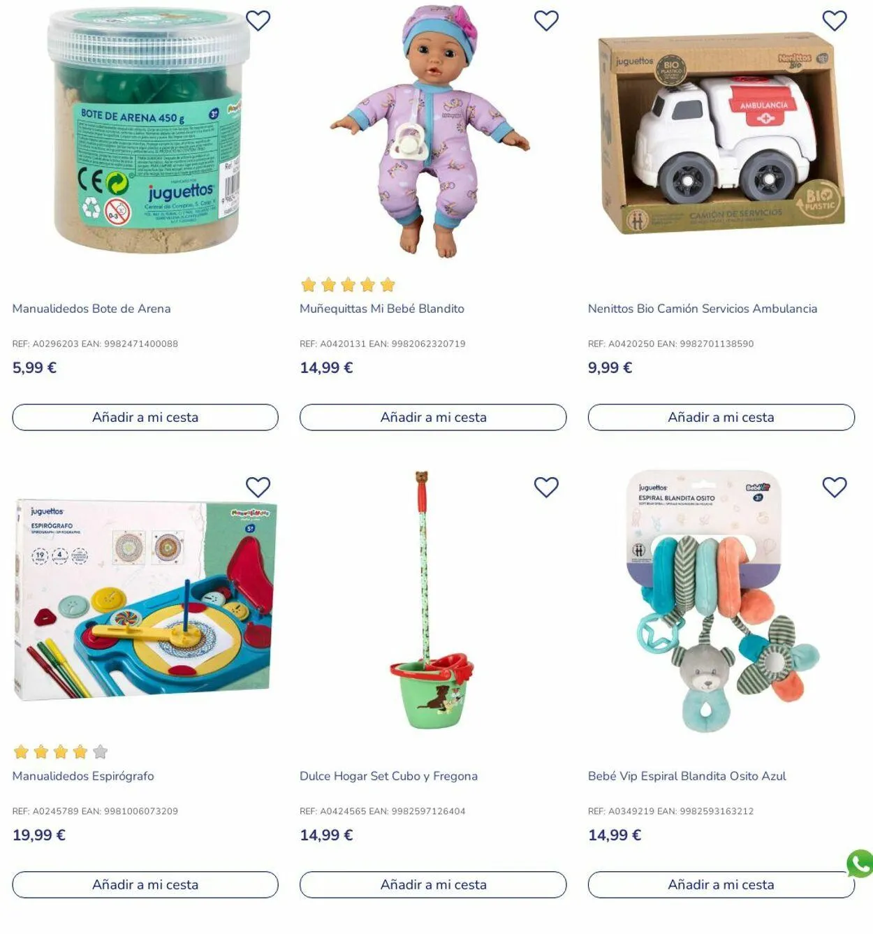 Catálogo de Juguettos Oferta actual 7 de abril al 16 de abril 2025 - Página 70