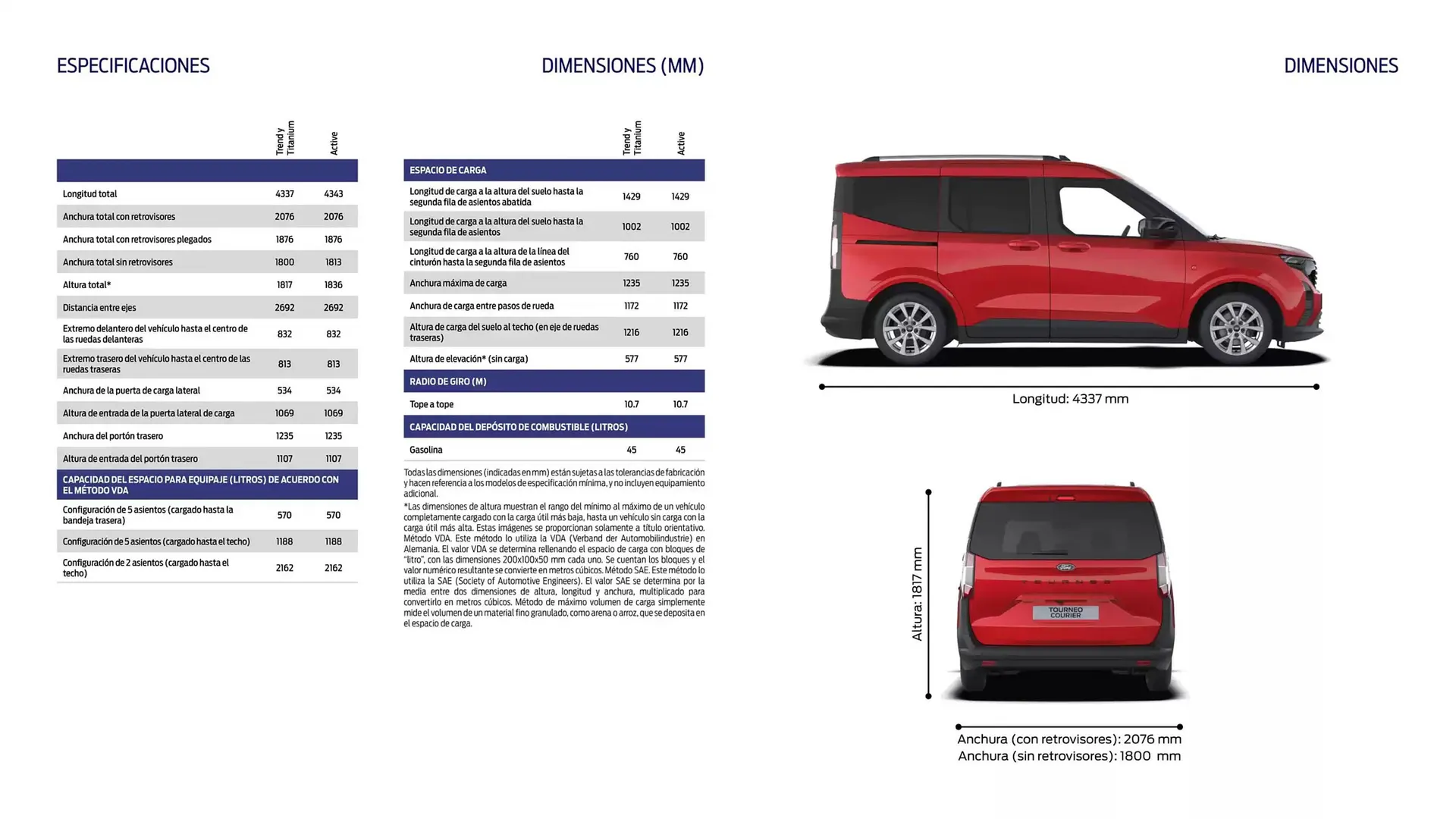 Catálogo de Folleto Ford 13 de noviembre al 13 de noviembre 2025 - Página 7