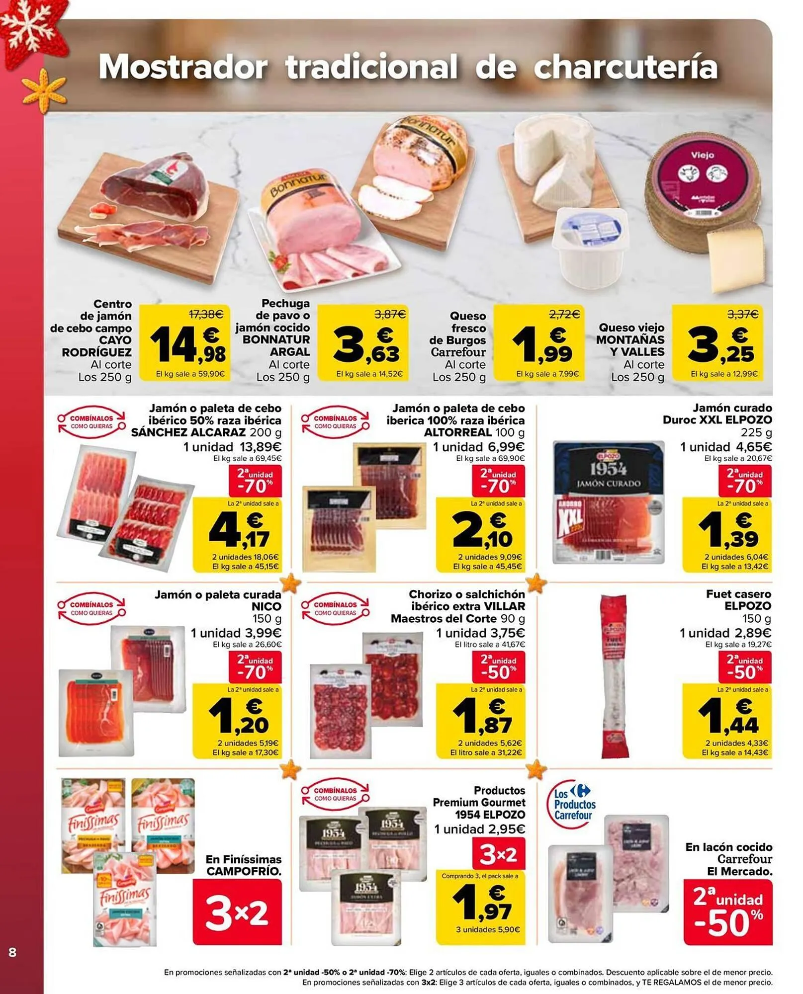 Catálogo de Folleto Carrefour Market 25 de noviembre al 11 de diciembre 2025 - Página 8