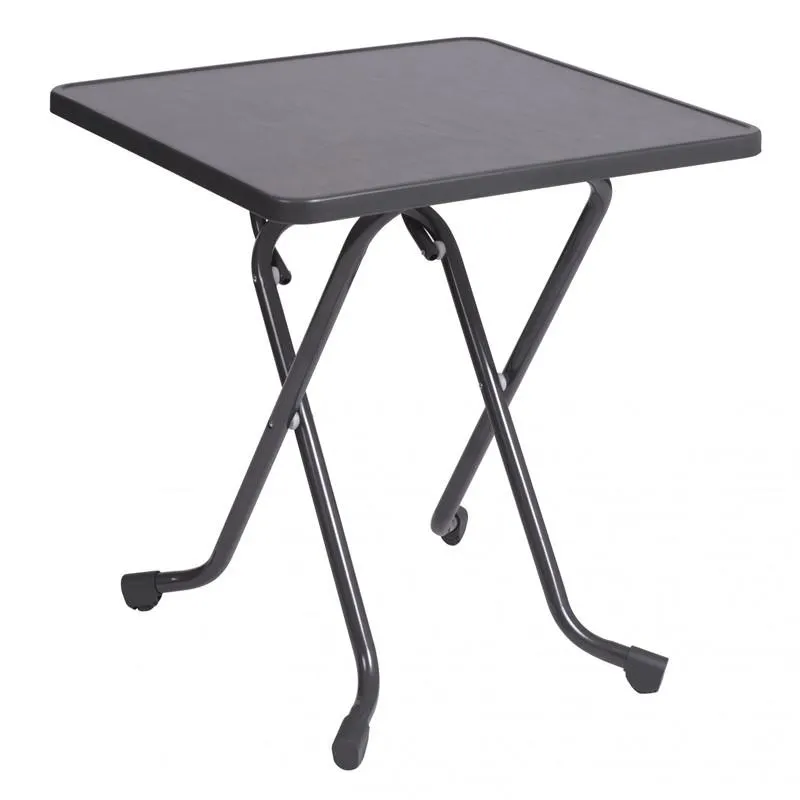 MESA PLEGABLE ALCO R22GCG 70x70cm