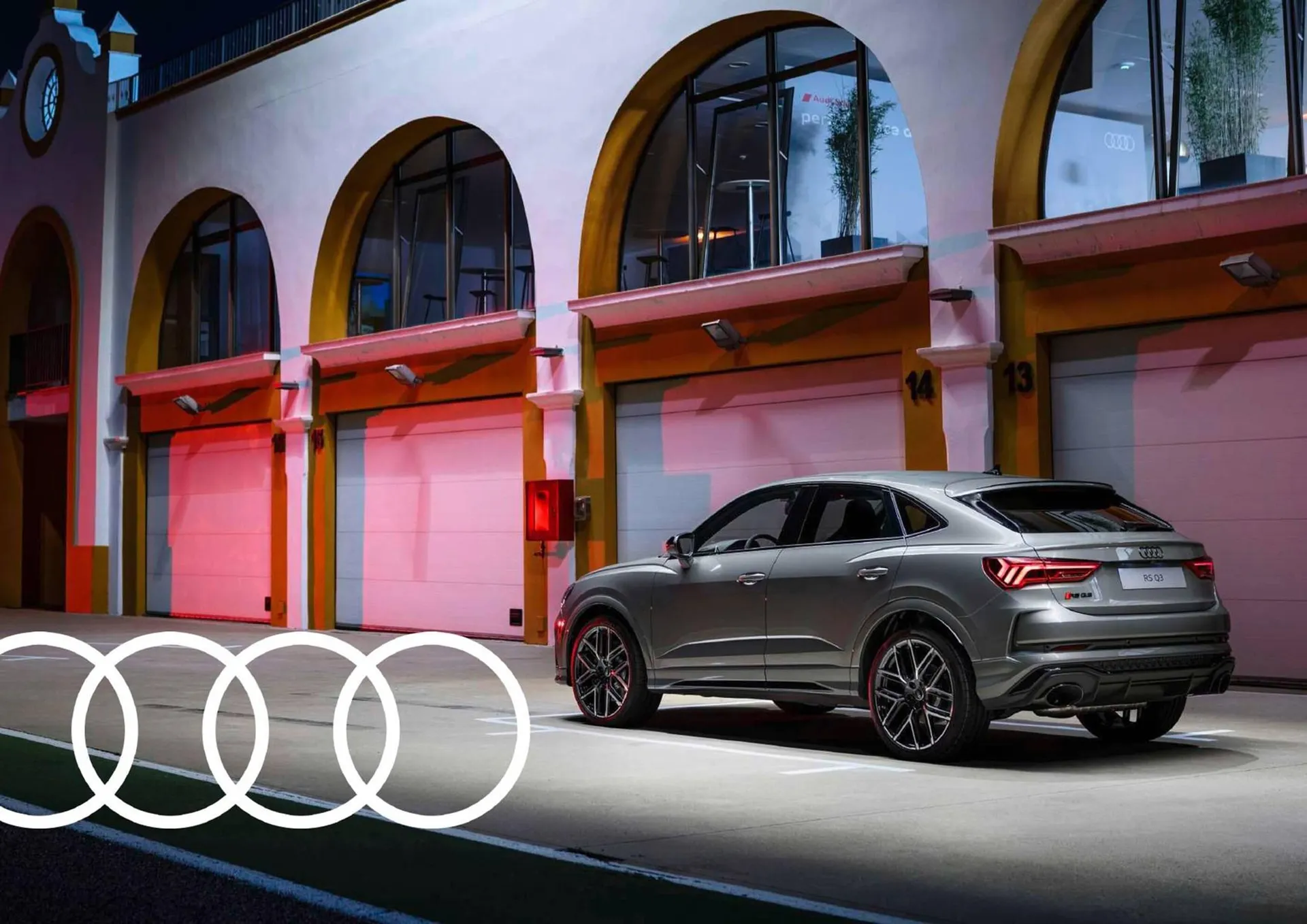 Catálogo de Folleto Audi Q3 15 de enero al 13 de enero 2025 - Página 4