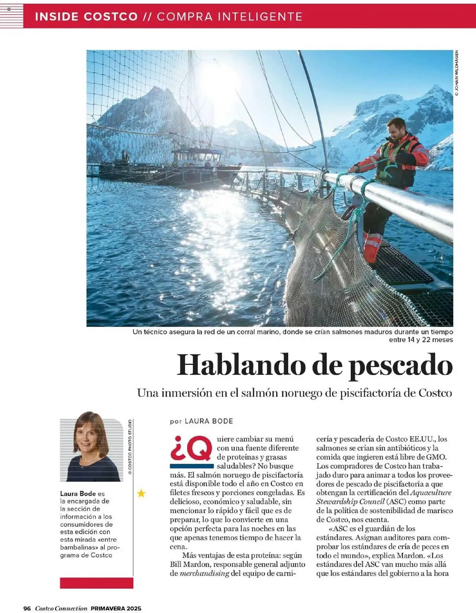 Catálogo de Folleto Costco 8 de abril al 31 de julio 2025 - Página 96