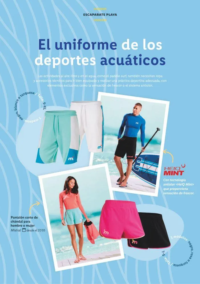 Catálogo de IN LIDL! 7 de mayo al 3 de junio 2024 - Página 52