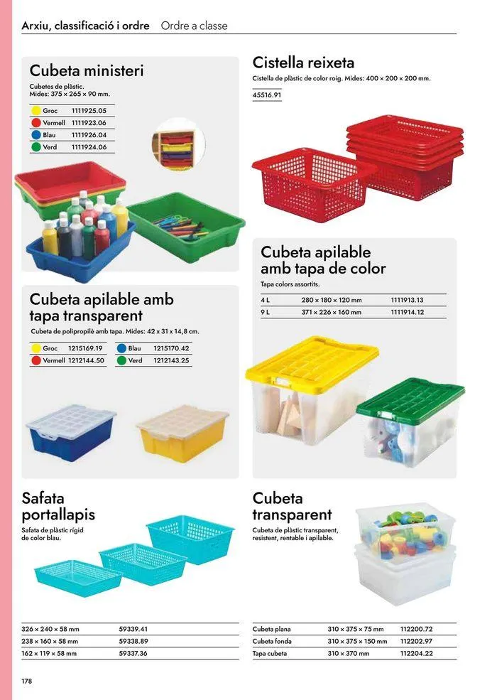 Catálogo de Catàleg Escolar 24-25 Abacus cat 19 de junio al 31 de marzo 2025 - Página 88