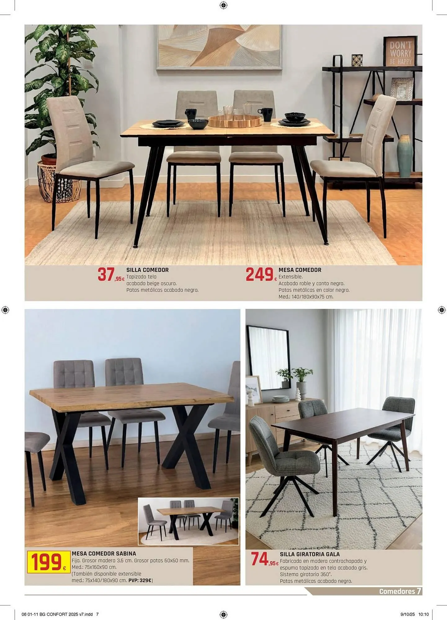 Catálogo de Folleto CMB Bricolage 12 de noviembre al 31 de diciembre 2025 - Página 7