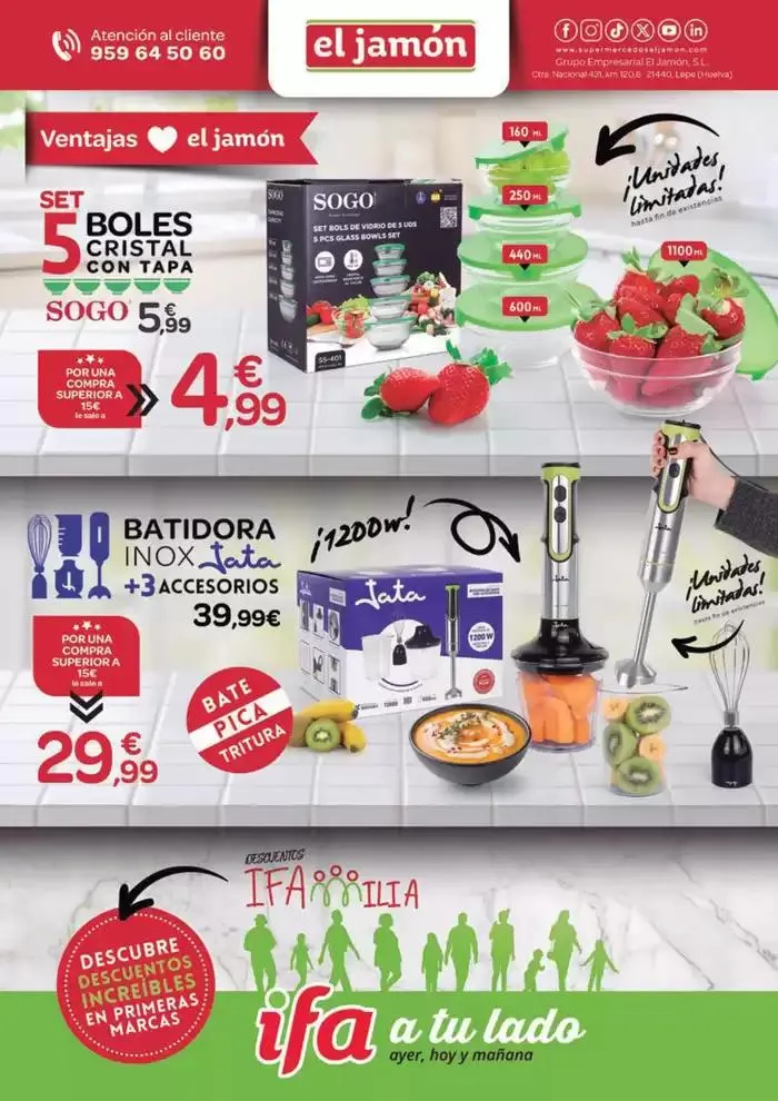 Catálogo de Precios válidos del 27 de marzo al 29 de abril 27 de marzo al 29 de abril 2025 - Página 36