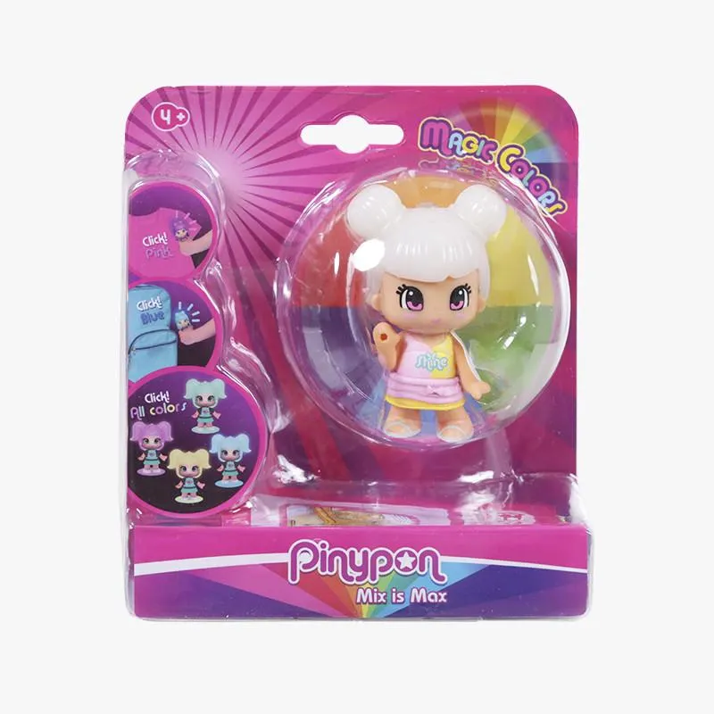 FAMOSA - PINYPON MAGIC COLORS SHINE