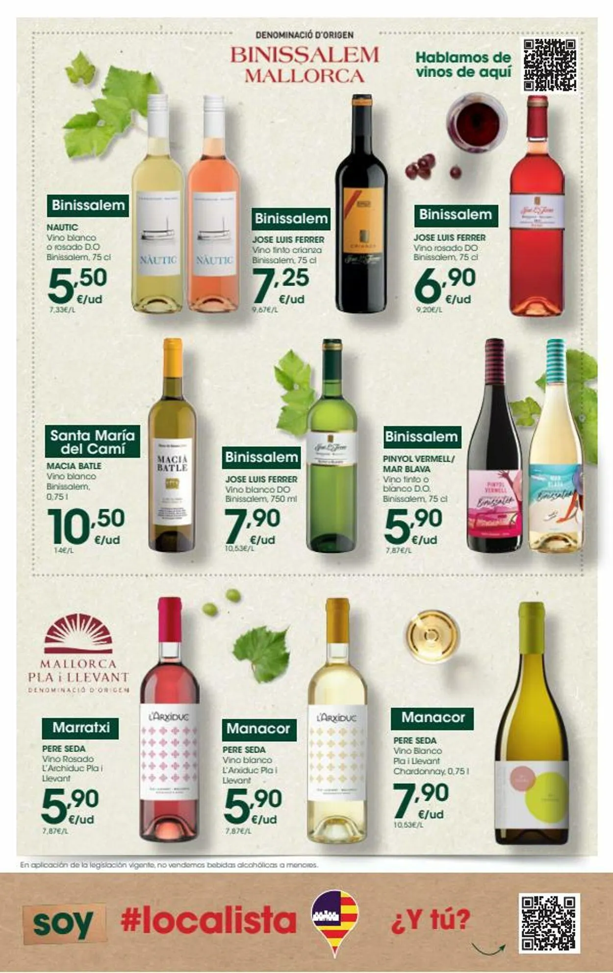 Catálogo de Eroski Oferta actual 8 de julio al 22 de julio 2025 - Página 4