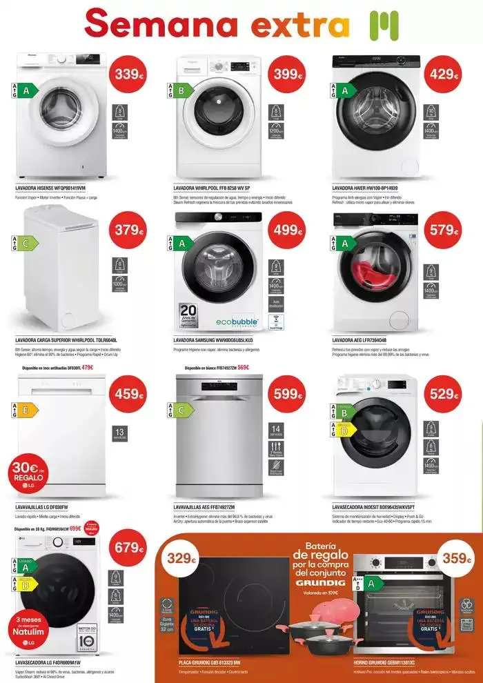 Catálogo de Ofertas Milar 7 de enero al 31 de enero 2025 - Página 6