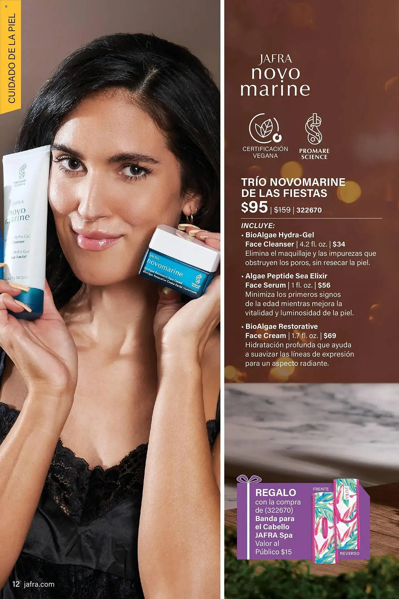 Catálogo de Catálogo JAFRA 1 de noviembre al 30 de noviembre 2025 - Página 12