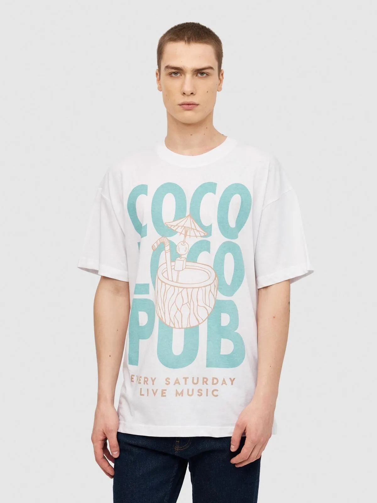 Camiseta Coco Loco