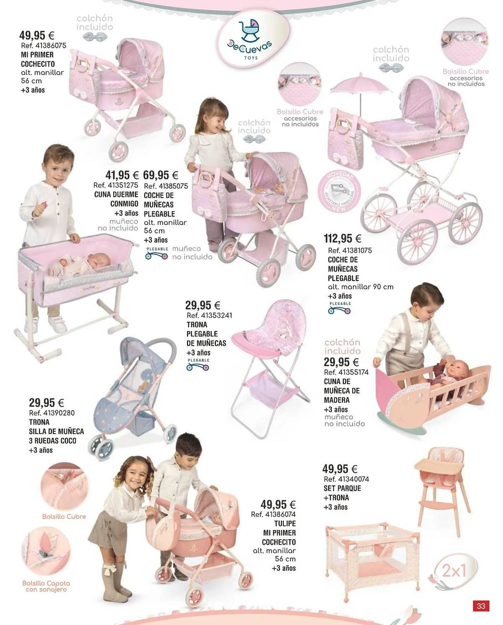 Catálogo de Catálogo Centroxogo 6 de noviembre al 8 de diciembre 2026 - Página 33