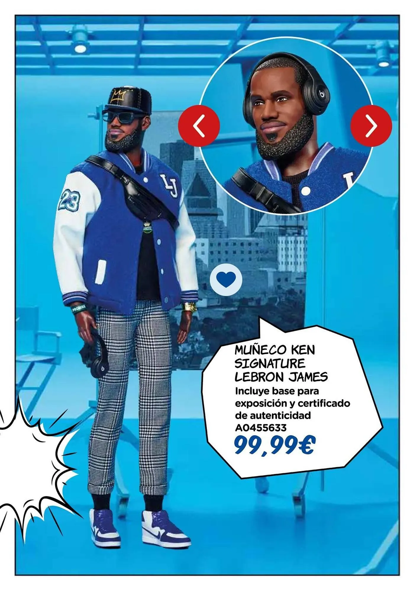 Catálogo de Folleto Juguettos 11 de junio al 31 de agosto 2025 - Página 39