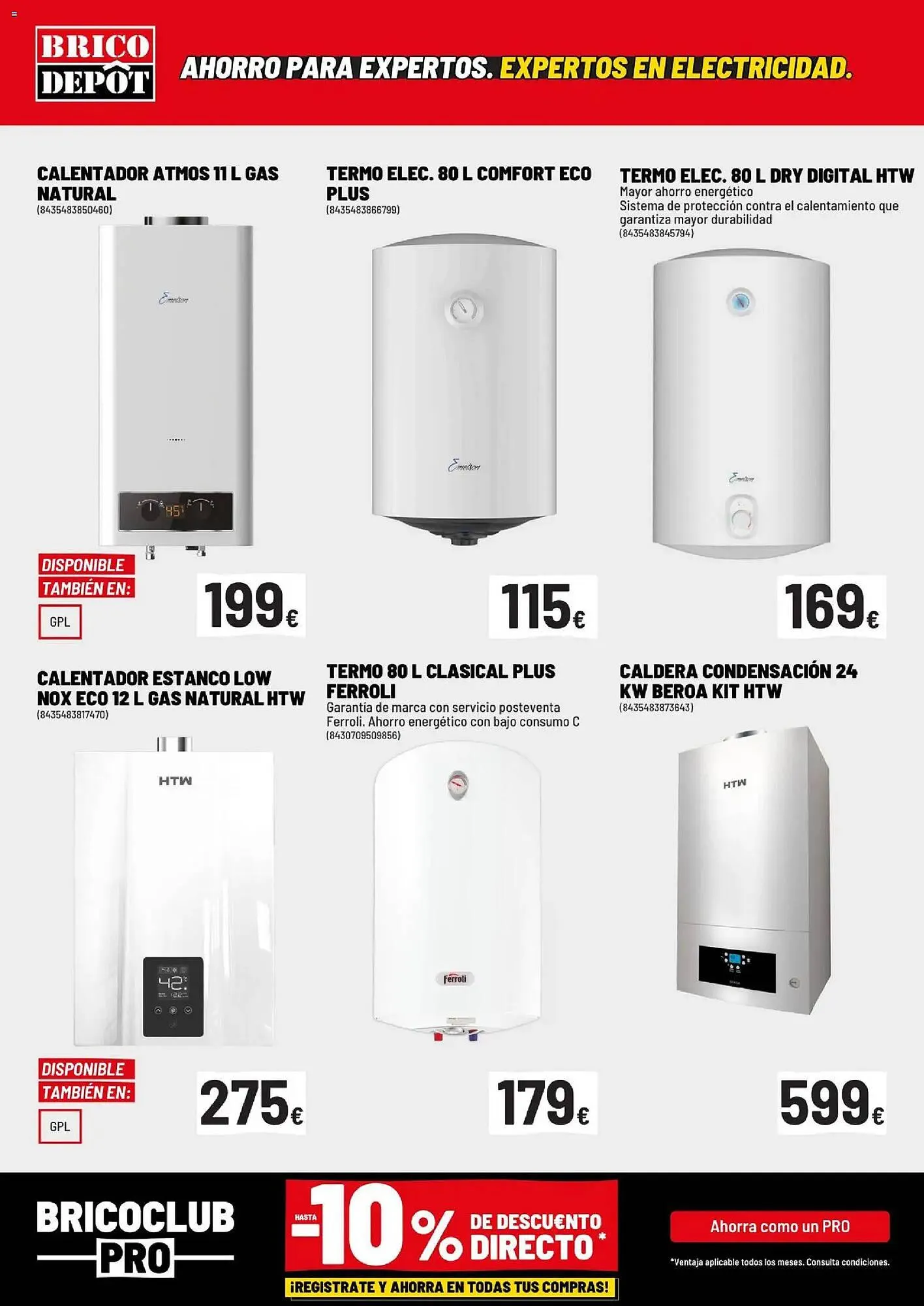 Catálogo de Catálogo Brico Depôt 30 de enero al 26 de febrero 2026 - Página 18