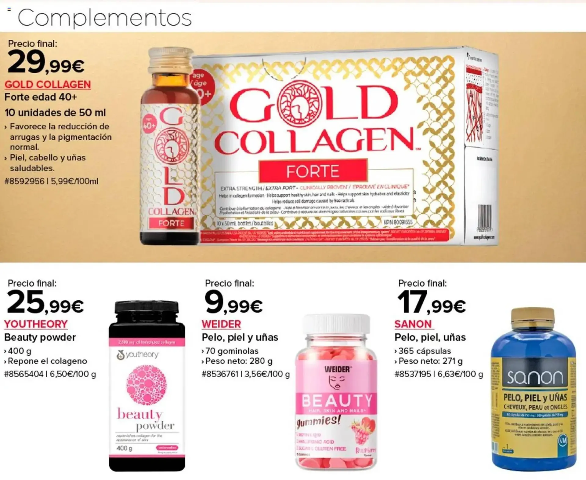 Catálogo de Catálogo Costco 5 de diciembre al 14 de diciembre 2025 - Página 7