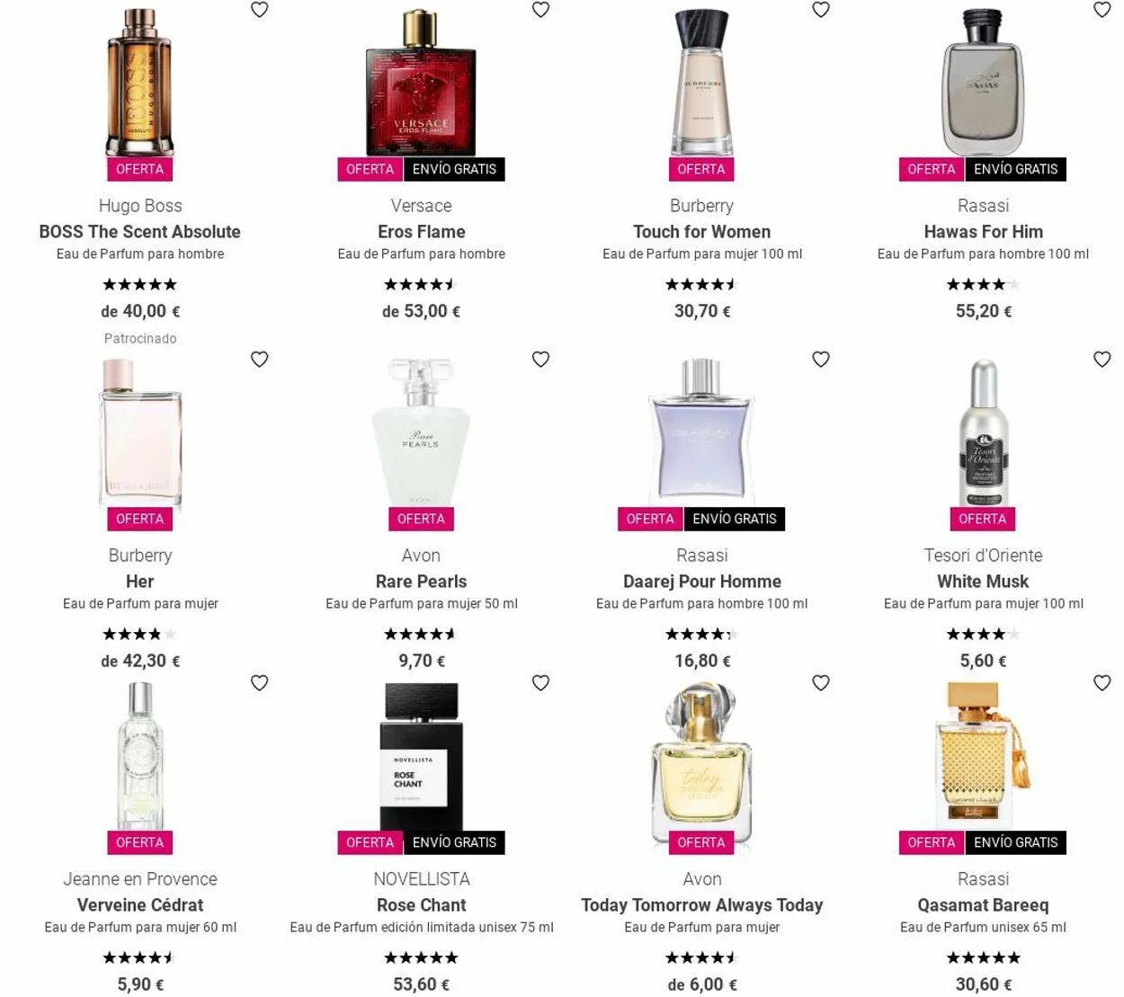 Catálogo de Notino 9 de octubre al 15 de octubre 2023 - Página 3