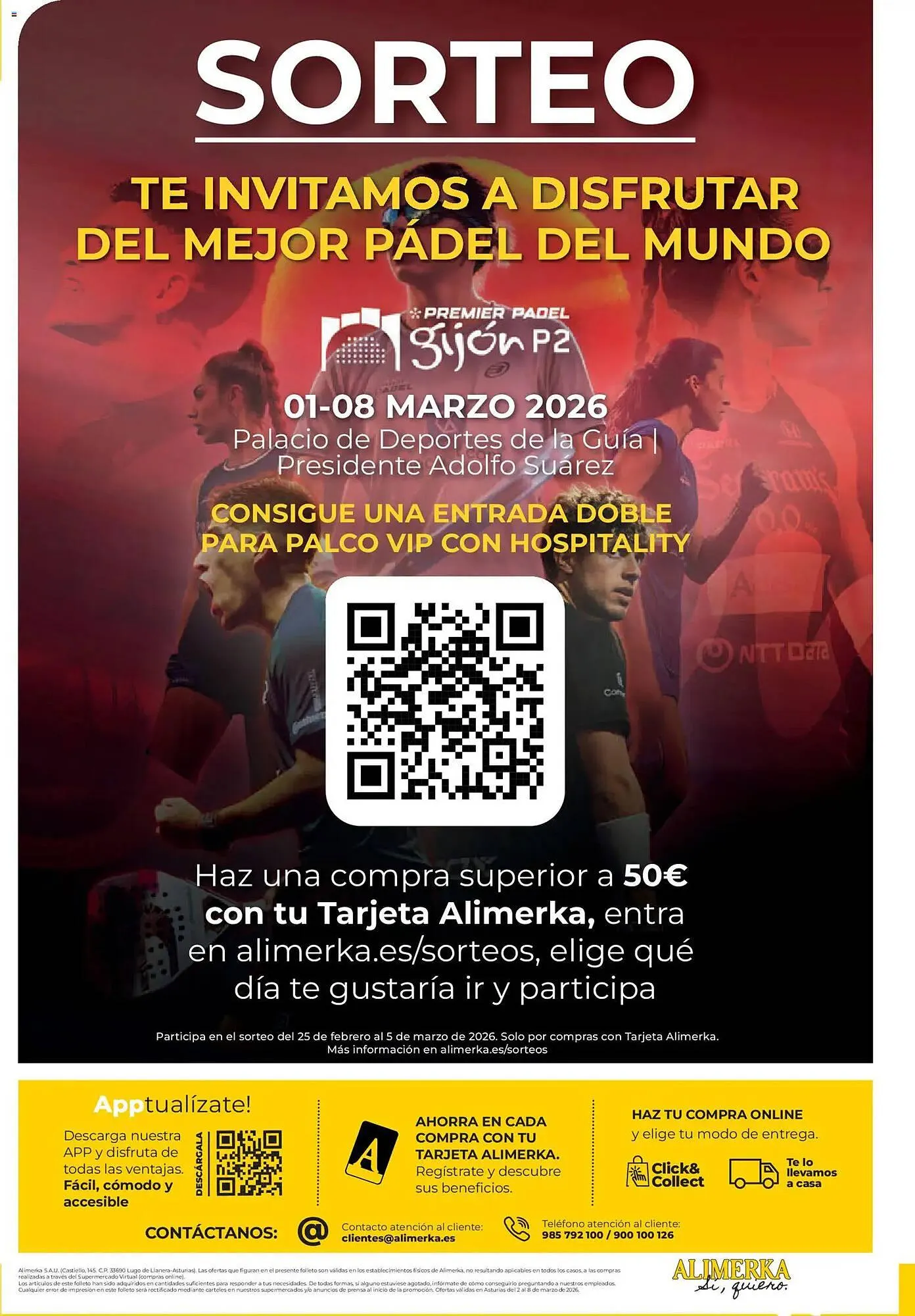 Catálogo de Folleto Alimerka 2 de marzo al 8 de marzo 2026 - Página 16