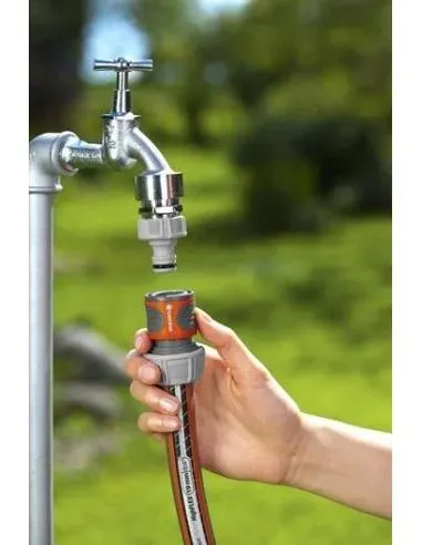 Conector rápido 19 mm (3/4") 18216-26 Gardena