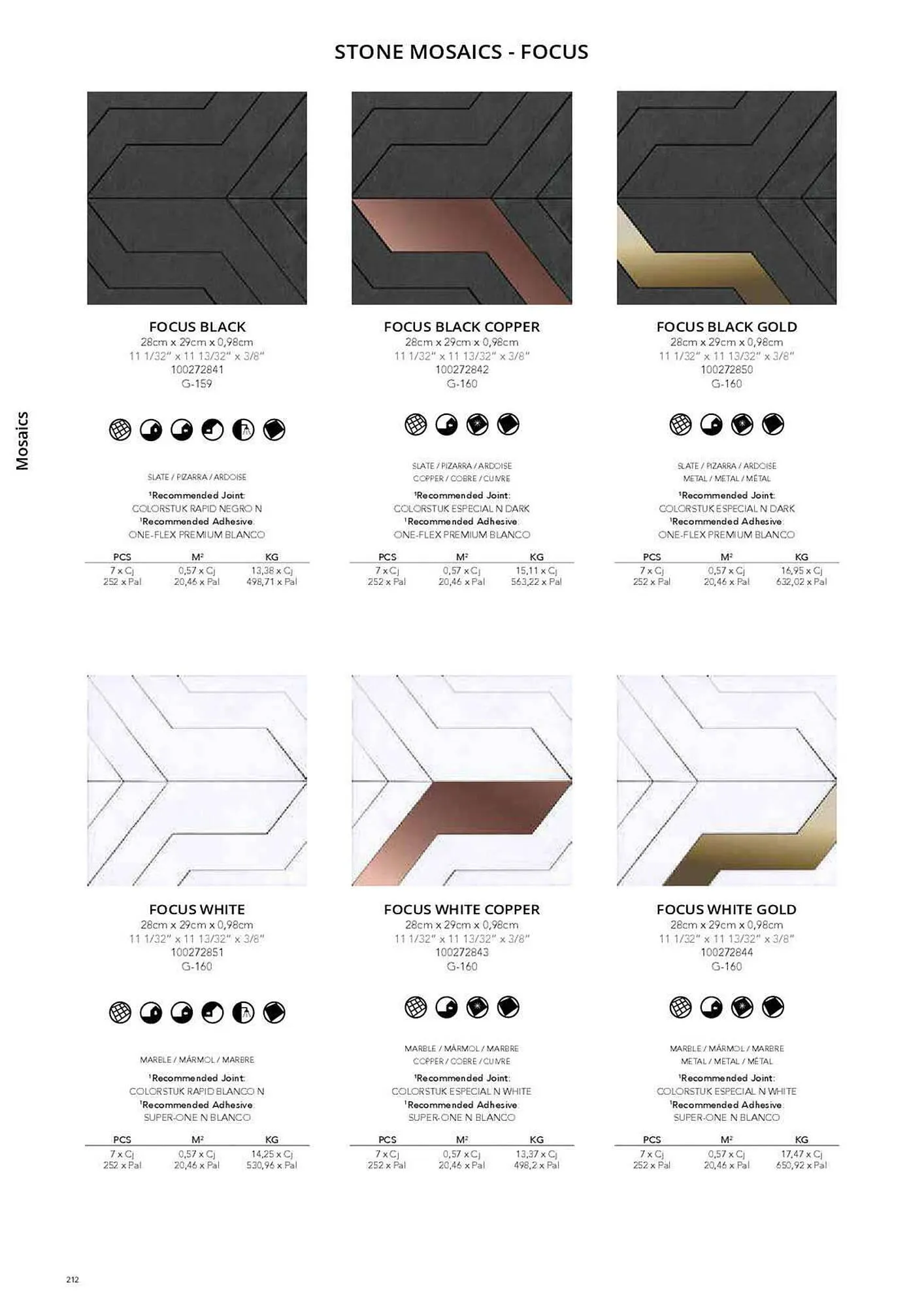 Catálogo de Folleto Porcelanosa 31 de marzo al 8 de febrero 2024 - Página 219