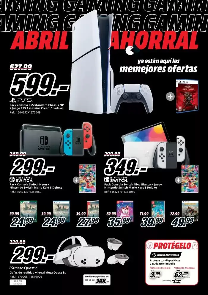 Catálogo de Abril, ahorral 9 de abril al 16 de abril 2025 - Página 20